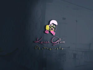 Diseño de Logo por Top king  designer para Karen Glass Photography | Diseño: #15050945