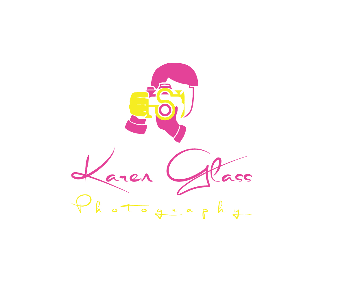 Logo Design by Top king  designer for Karen Glass Photography | Design #15050946