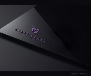 Logo Design by zebronicgraphic for Karen Glass Photography | Design: #15096162