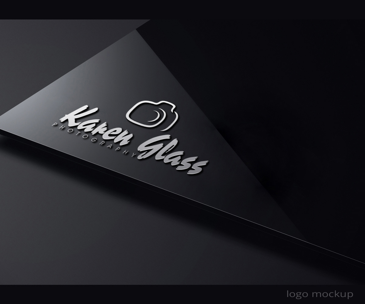 Logo Design by zebronicgraphic for Karen Glass Photography | Design #15096163