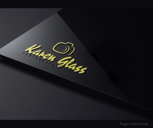 Logo Design by zebronicgraphic for Karen Glass Photography | Design: #15096165