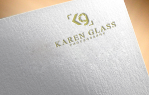 Logo Design by zebronicgraphic for Karen Glass Photography | Design: #15096174