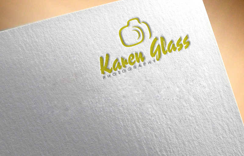 Logo Design by zebronicgraphic for Karen Glass Photography | Design #15096175