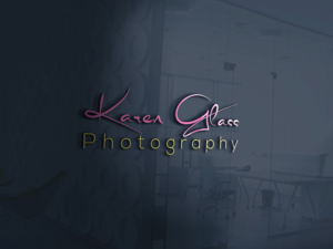 Diseño de Logo por rocklee para Karen Glass Photography | Diseño: #15087576