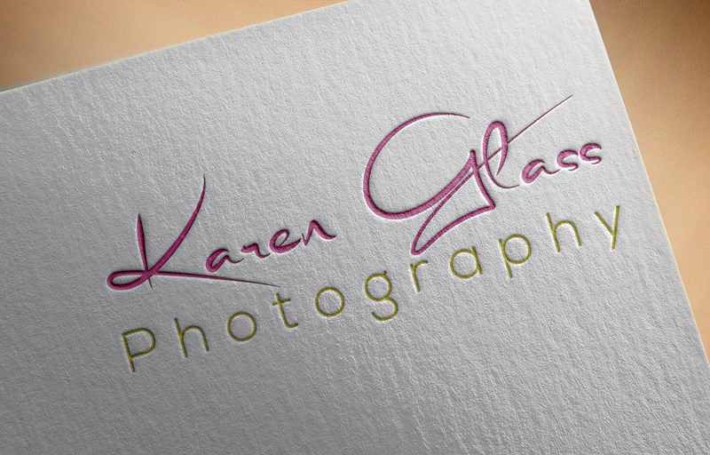 Diseño de Logo por rocklee para Karen Glass Photography | Diseño #15087578