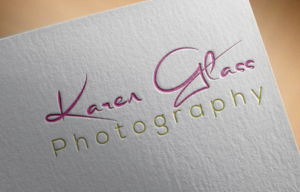 Diseño de Logo por rocklee para Karen Glass Photography | Diseño: #15087578