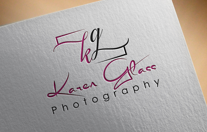Logo Design by hotash for Karen Glass Photography | Design #15052020