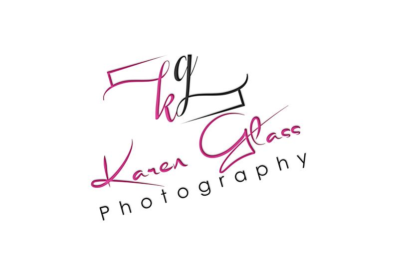 Diseño de Logo por hotash para Karen Glass Photography | Diseño #15052021
