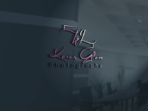 Diseño de Logo por hotash para Karen Glass Photography | Diseño: #15052022