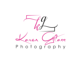 Diseño de Logo por hotash para Karen Glass Photography | Diseño: #15052023