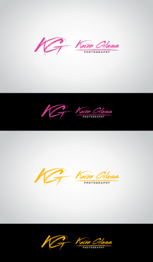 Diseño de Logo por Creative_Projectss para Karen Glass Photography | Diseño: #15039118