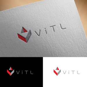 (symbol to left of text) ViTL | Design de Logo par baqar.110panhwar