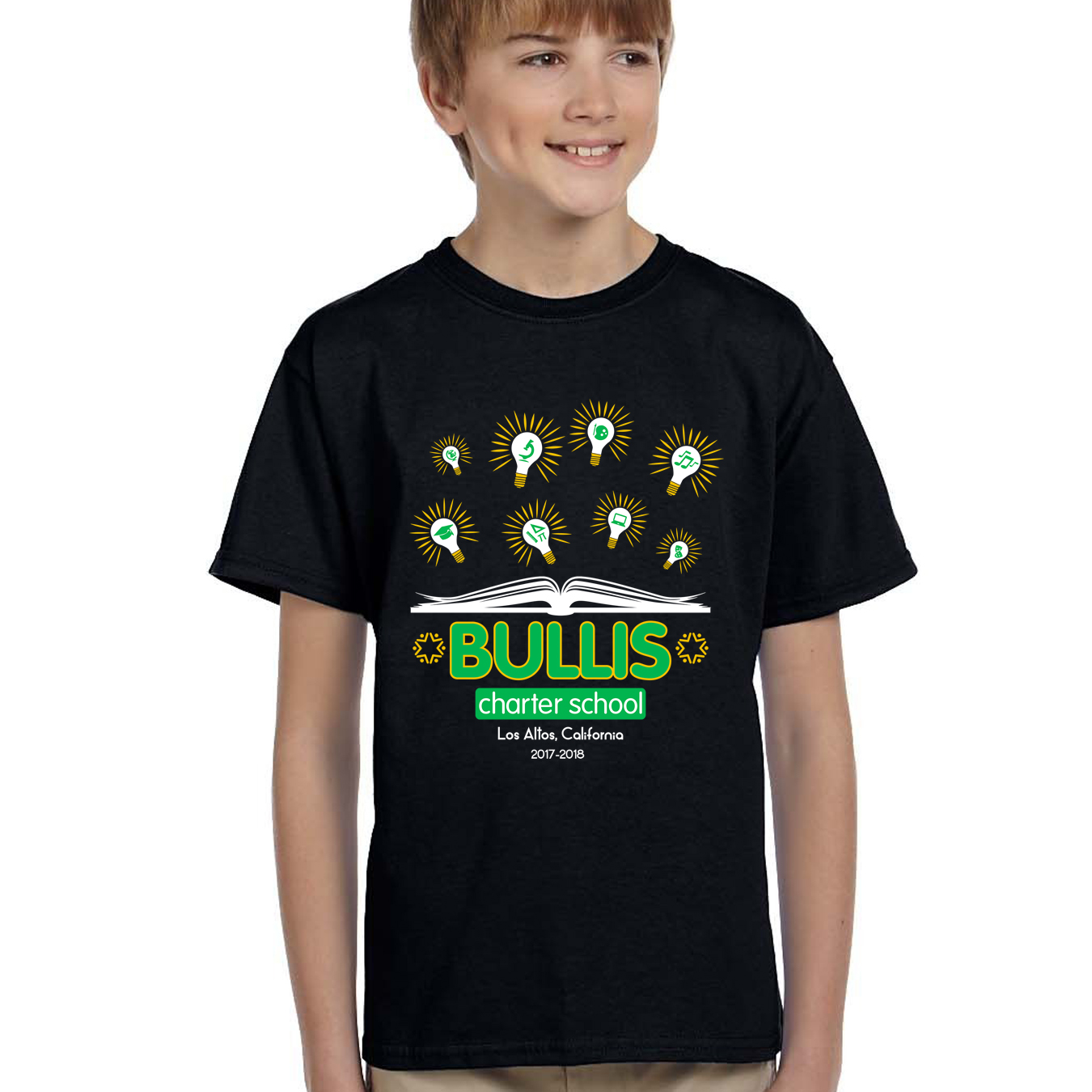 T-shirt Design by Creative50 for this project | Design #15121904