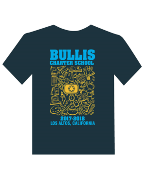 T-shirt Design by NILDesigns