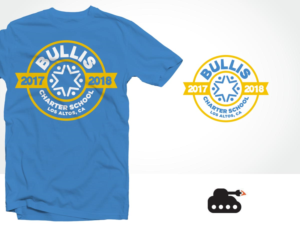 T-shirt Design by ArtTank for this project | Design: #15061046