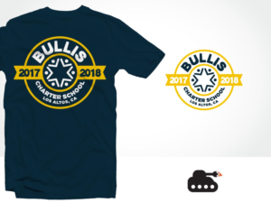 T-shirt Design by ArtTank for this project | Design: #15061047