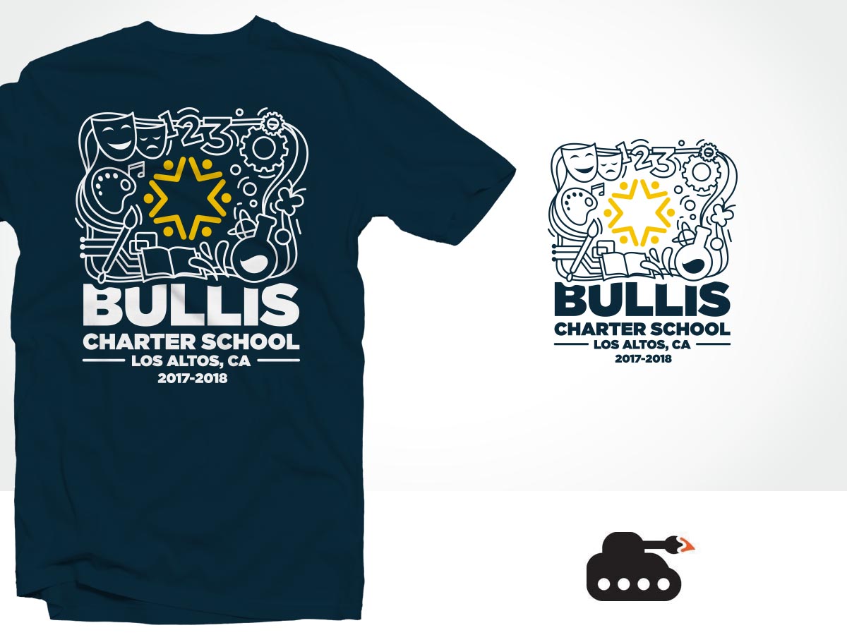 T-shirt Design by ArtTank for this project | Design #15061056