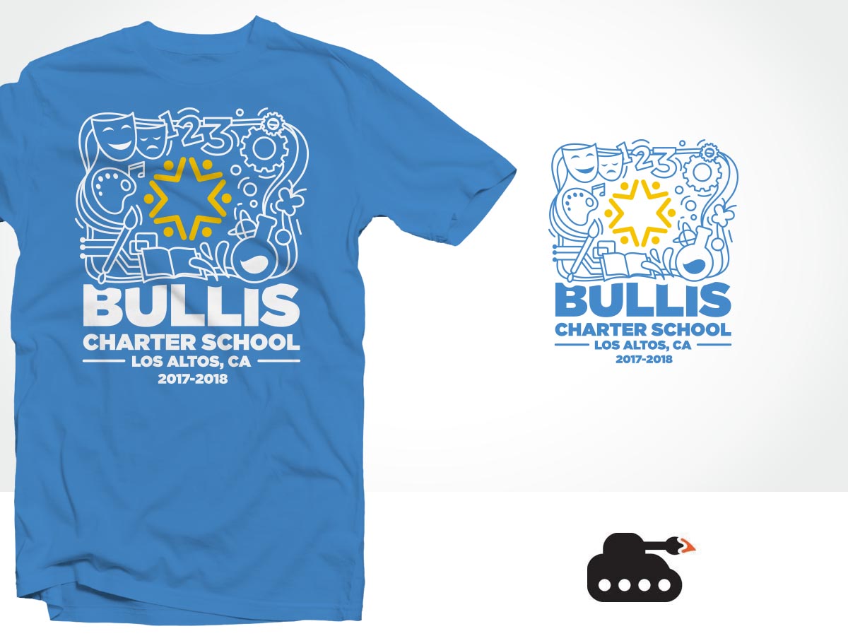 T-Shirt-Design von ArtTank für dieses Projekt | Design #15061057
