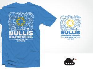 T-shirt Design by ArtTank for this project | Design: #15061057