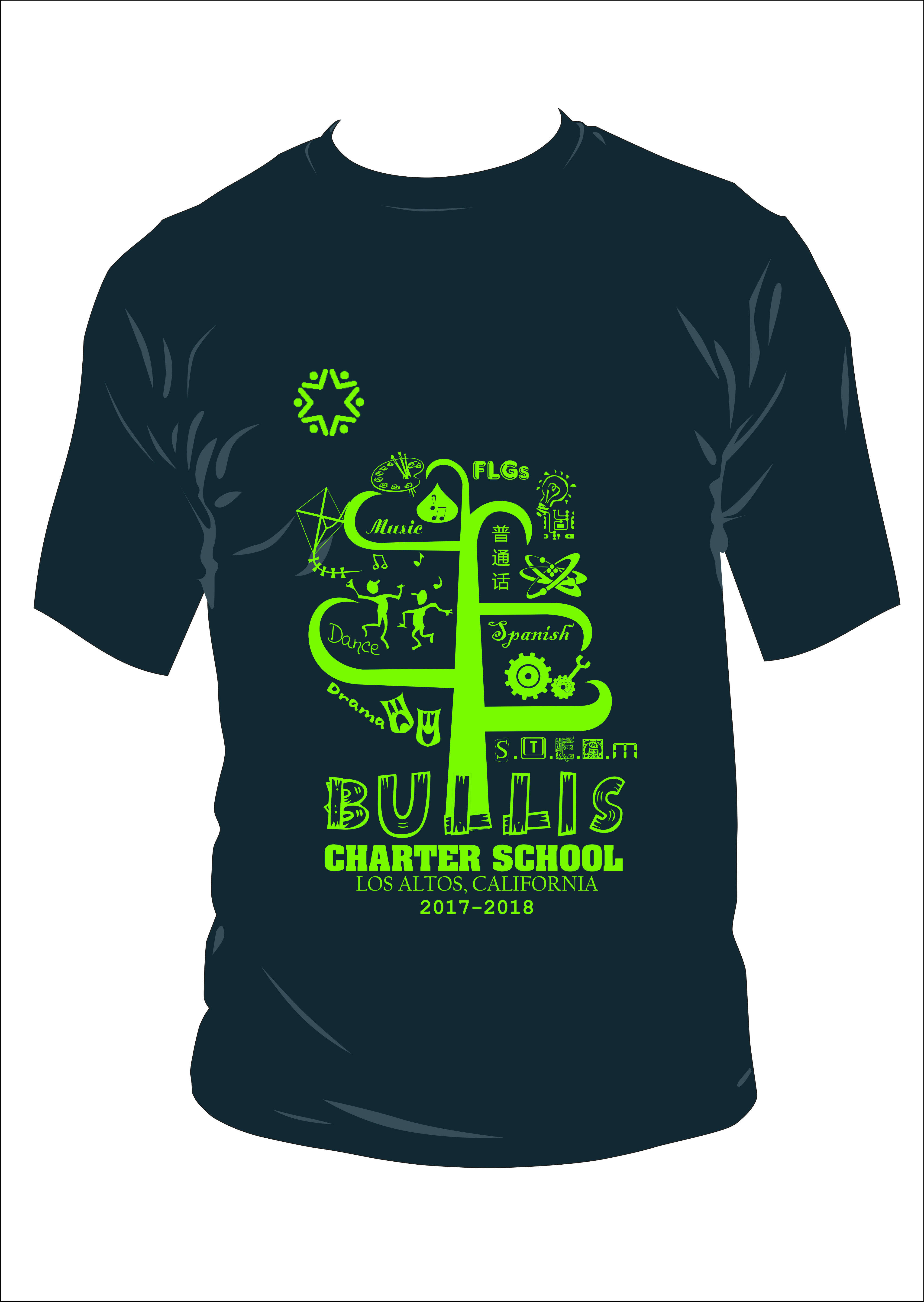 Design de T-shirt par Didy pour ce projet | Design #15060503
