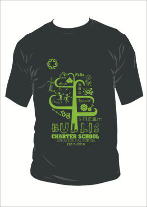 T-shirt Design by Didy