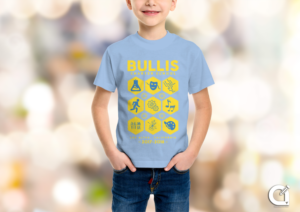 T-shirt Design by adrianusdenny for this project | Design: #15112778