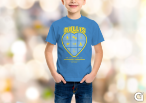 T-shirt Design by adrianusdenny for this project | Design: #15122350