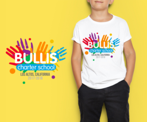 Kids T-shirt for 2017-2018 School Year | Diseño de Camiseta por kenneth_joel