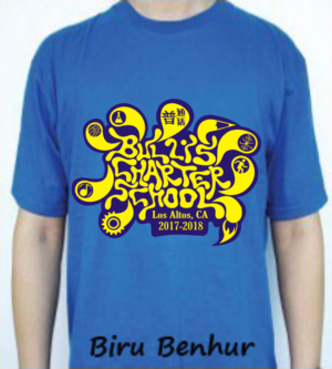 T-shirt Design by Den Bagus for this project | Design: #15051897