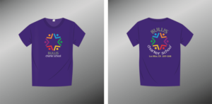 T-shirt Design by TanaMa Creations