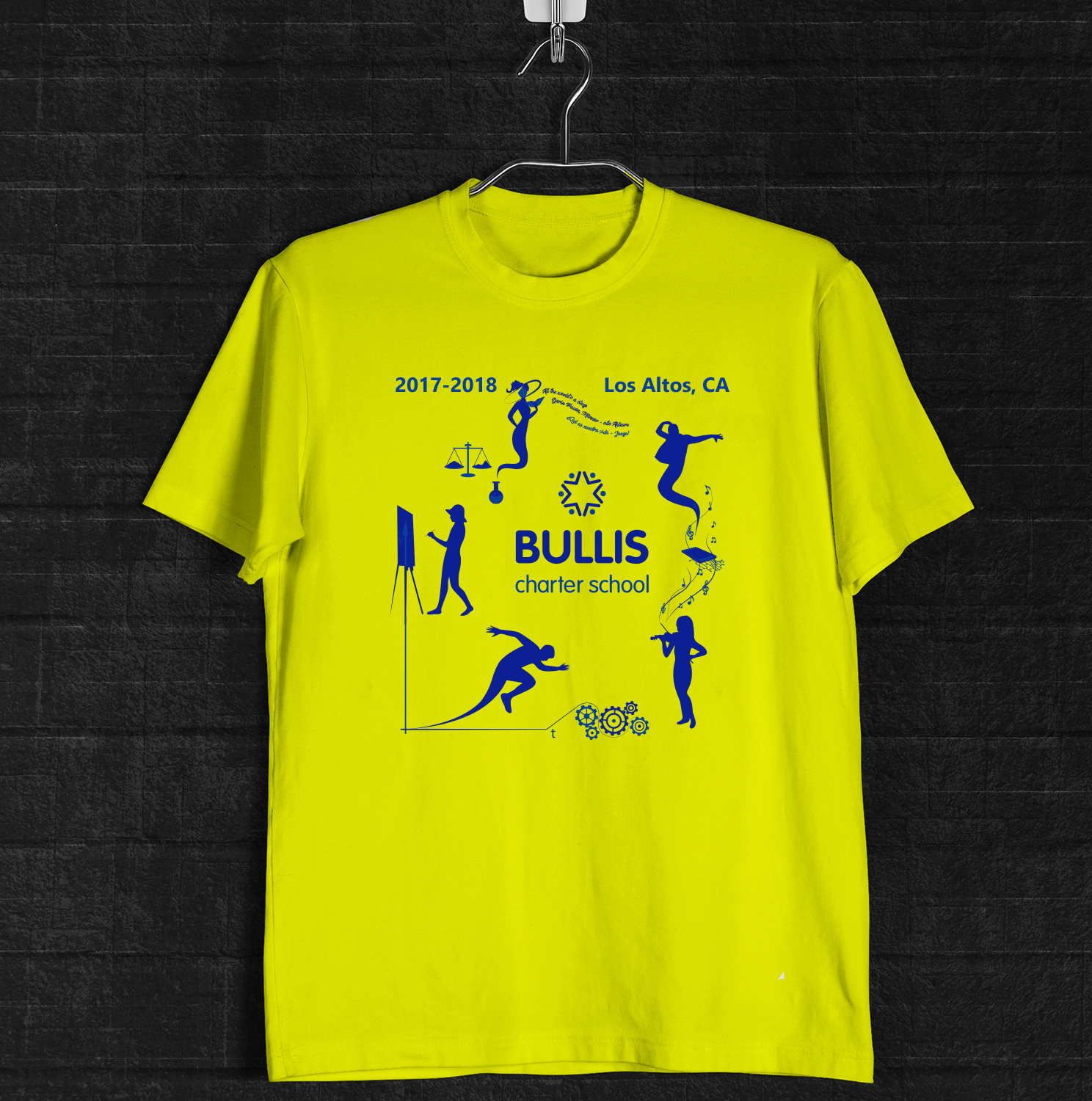 T-shirt Design by Svetlana for this project | Design #15132195