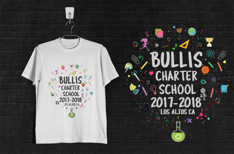 T-shirt Design by geraldinlp1519 for this project | Design #15134688