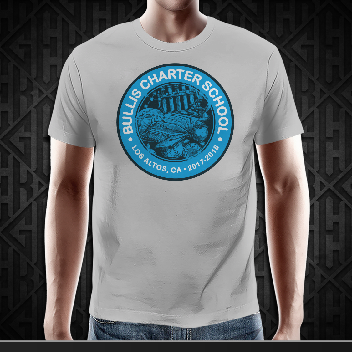 T-Shirt-Design von gekgrfx für dieses Projekt | Design #15076679