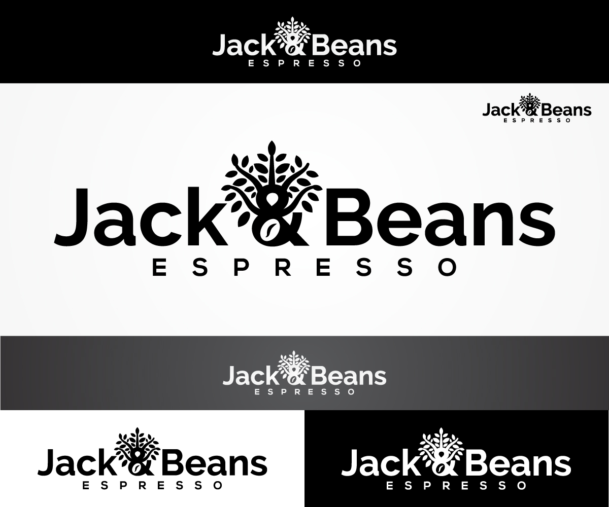 Logo-Design von sangeloenriquez für Jack & Beans, LLC | Design #15044230