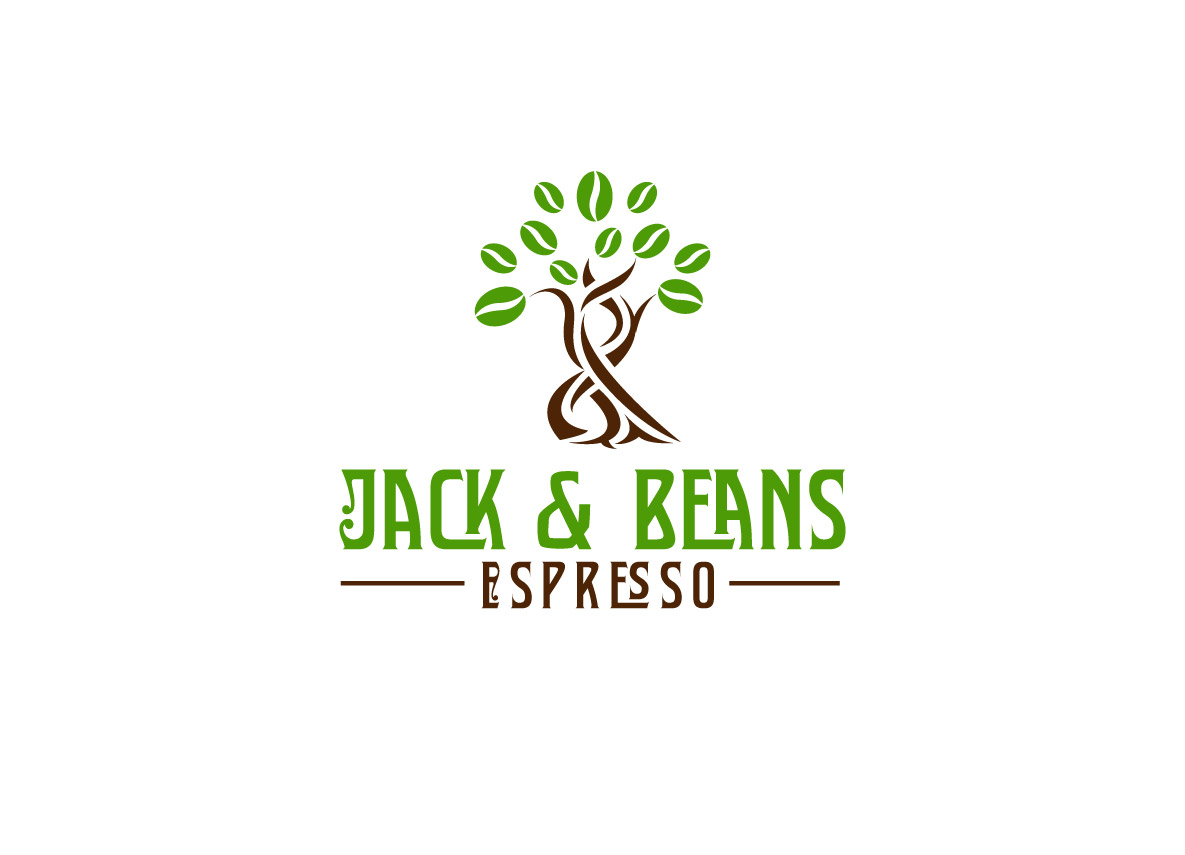Logo Design by creative.bugs for Jack & Beans, LLC | Design #15039049