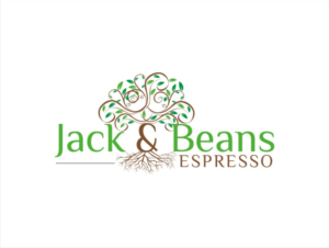 Logo Design by delu 003 for Jack & Beans, LLC | Design #15038100