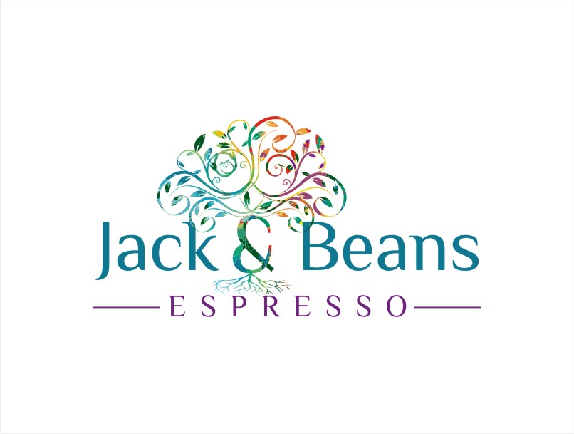 Logo Design by delu 003 for Jack & Beans, LLC | Design #15091519