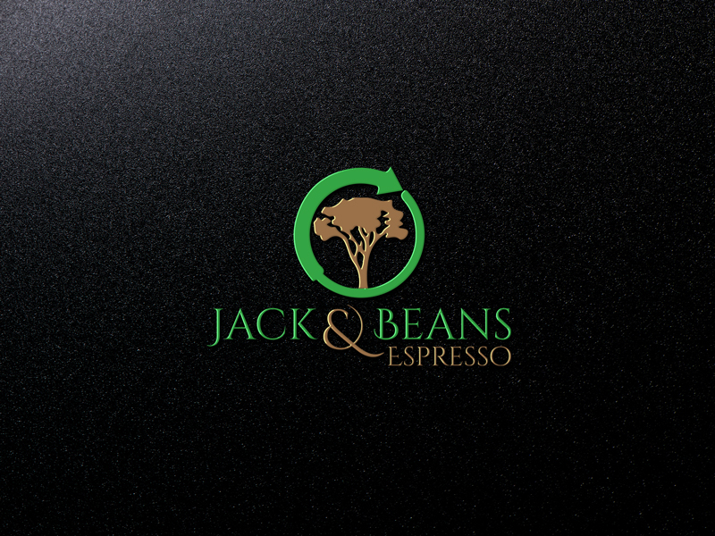 Logo Design by imshohaghossain85 for Jack & Beans, LLC | Design #15050931