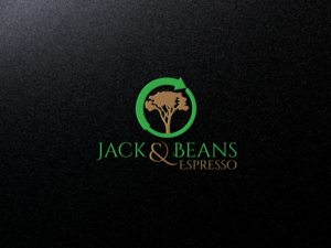 Logo Design by imshohaghossain85 for Jack & Beans, LLC | Design: #15050931