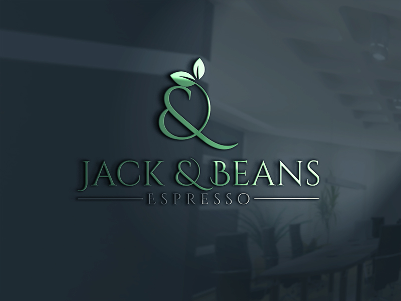 Logo Design by {Backspace} for Jack & Beans, LLC | Design #15052327
