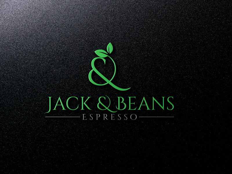 Logo Design by {Backspace} for Jack & Beans, LLC | Design #15052329