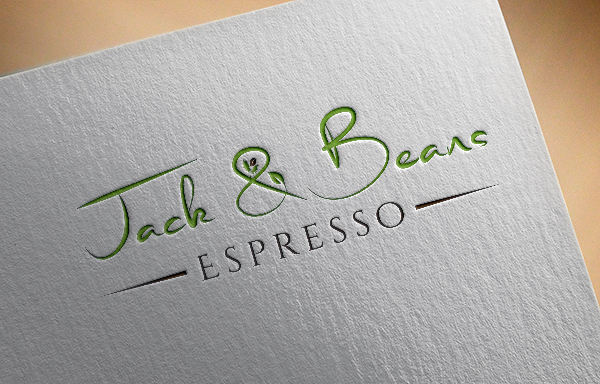 Logo Design by {Backspace} for Jack & Beans, LLC | Design #15081750