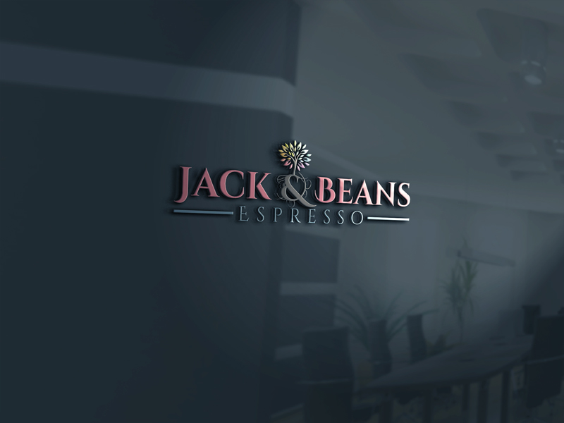 Logo Design by hotash for Jack & Beans, LLC | Design #15051080