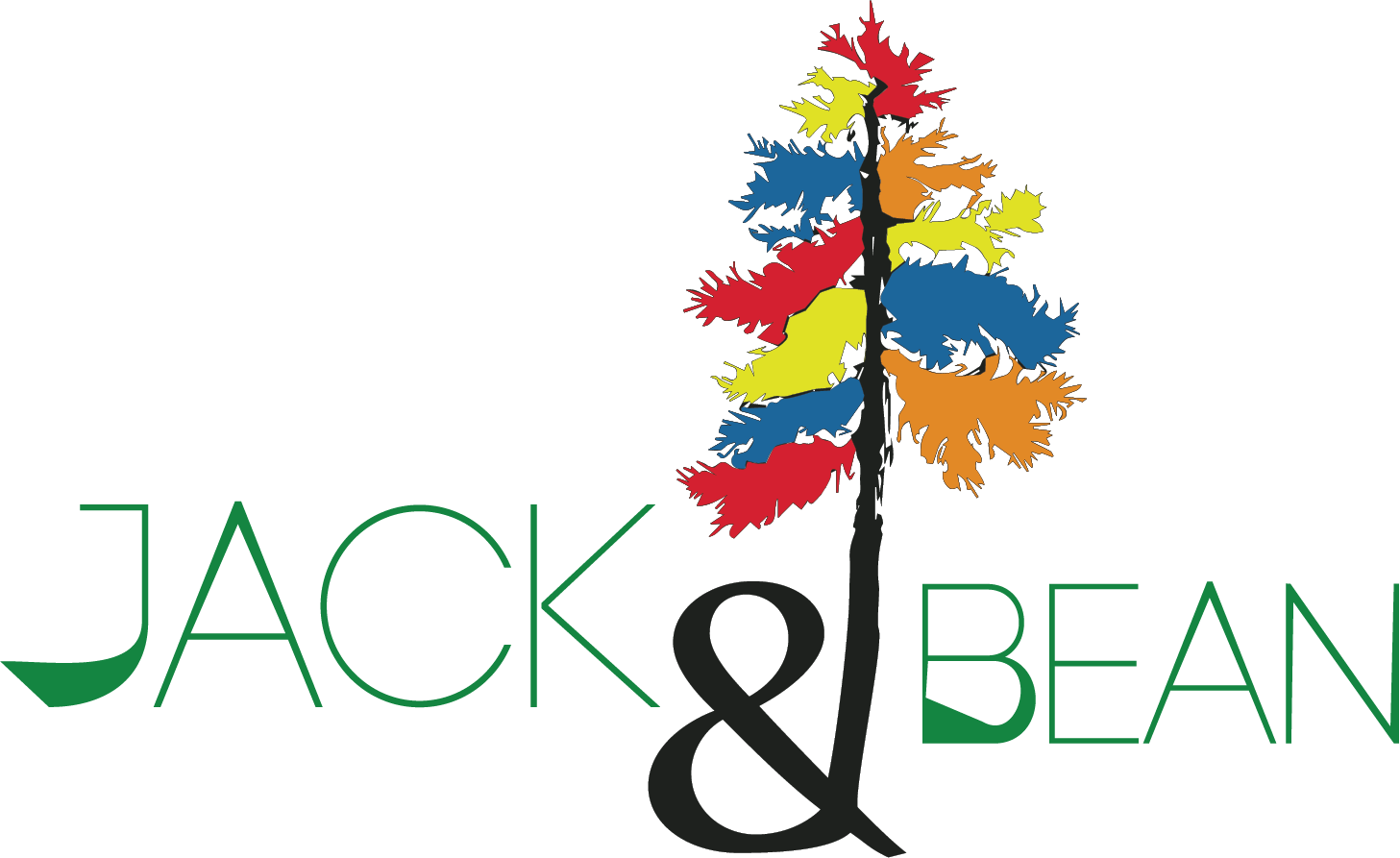 Logo Design by Jón Design company for Jack & Beans, LLC | Design #15086523