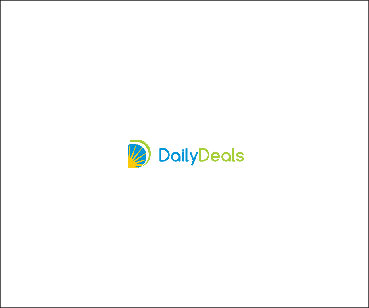 Logo Design by bijuak for Daily Deals | Design #15040041