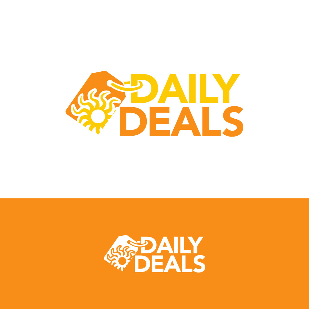 Logo Design by PsyPen for Daily Deals | Design #15039013