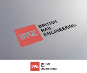 British Rail Engineering or British Rail Eng. | Logo Design by Vetroff