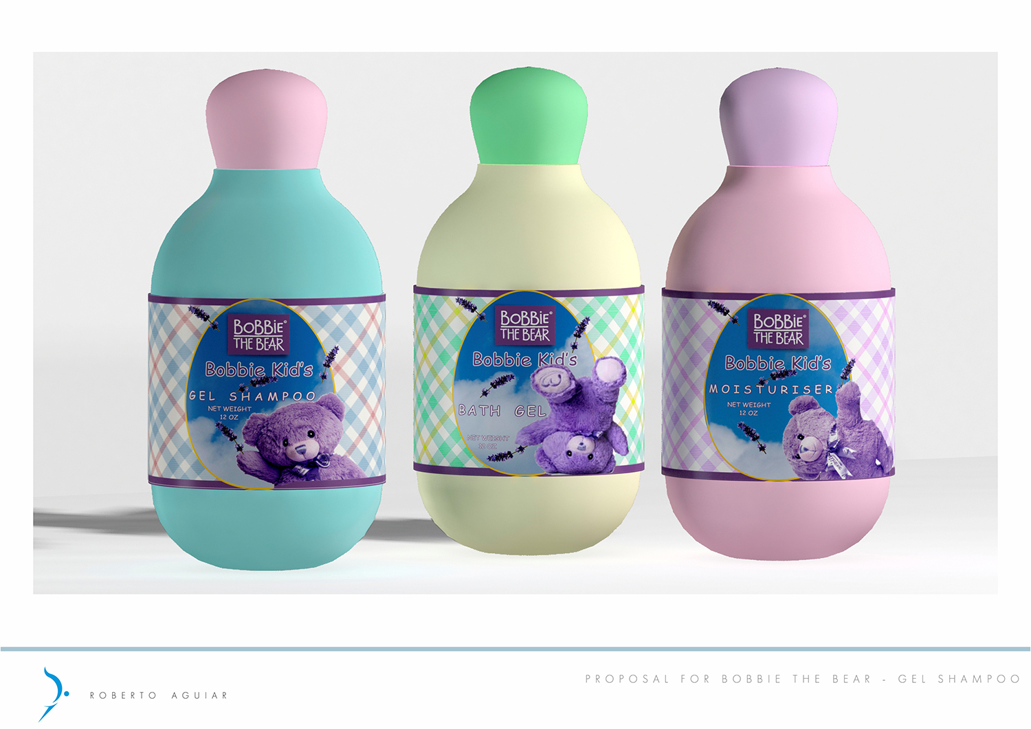 Verpackungs-Design von RAguiar für dieses Projekt | Design #15109915