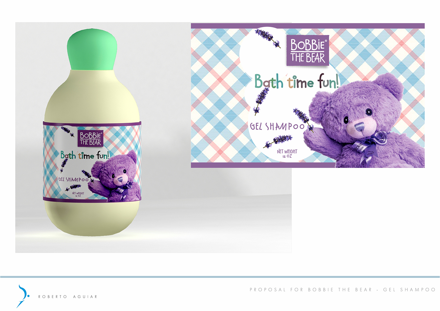 Packaging Design by RAguiar for this project | Design #15118015