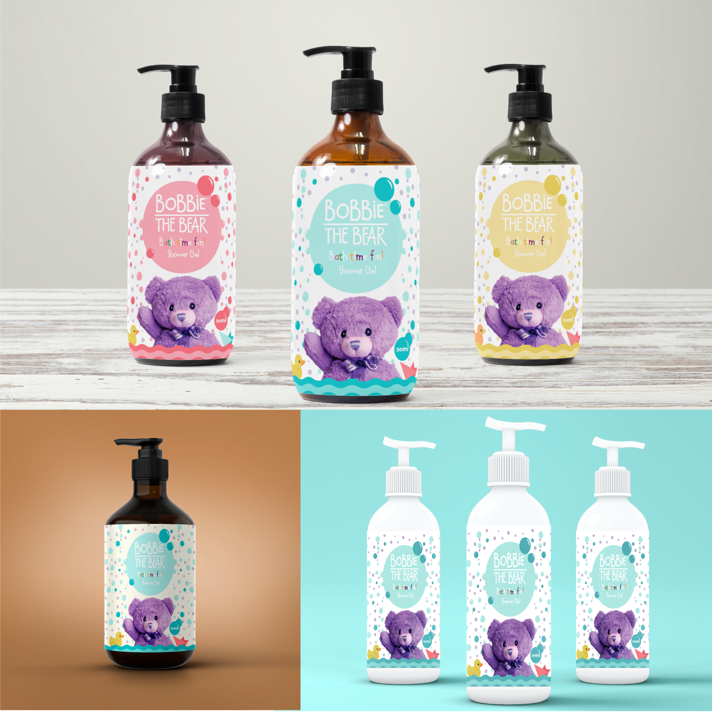 Packaging Design by Daniela Abril for this project | Design #15071431